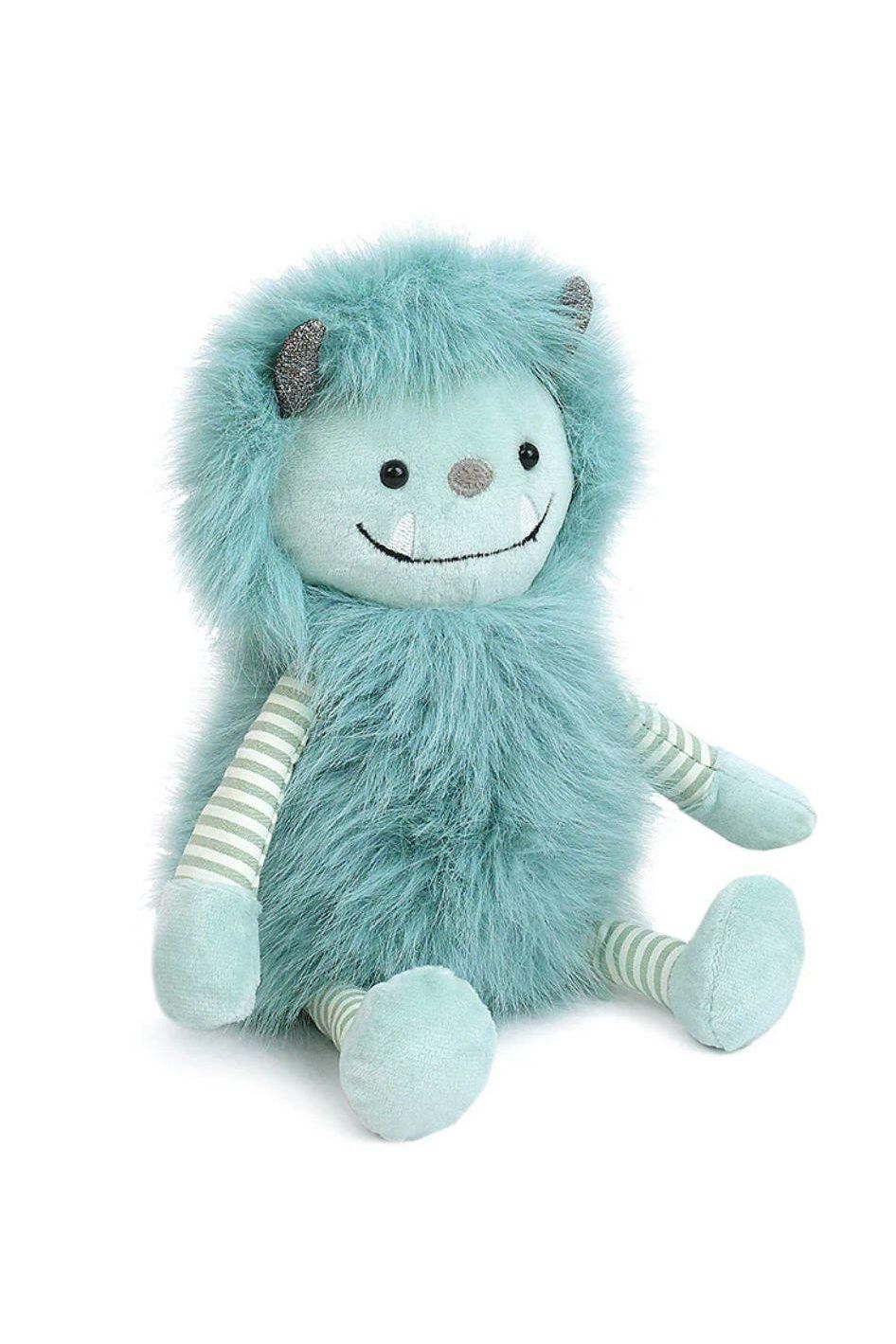 Edgar the Monster Blue Plush Doll