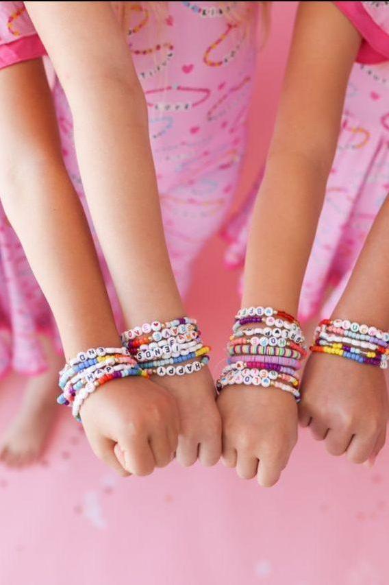 Friendship Bracelets - Pack of 12