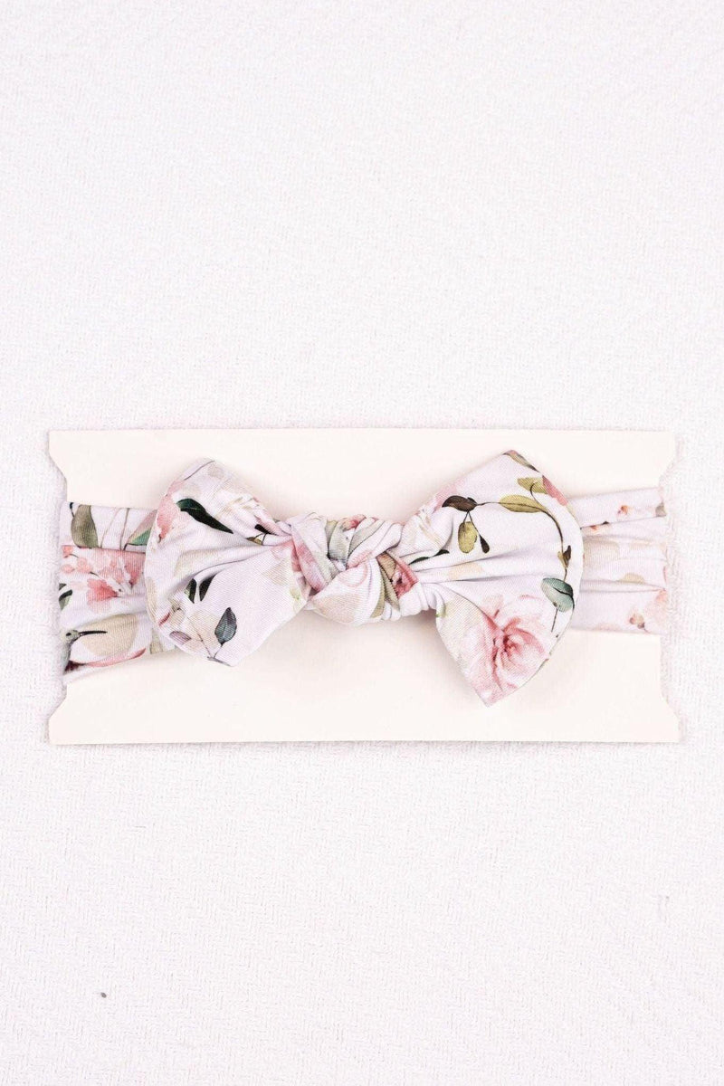 Hummingbird Kids' Bamboo Knotted Headband