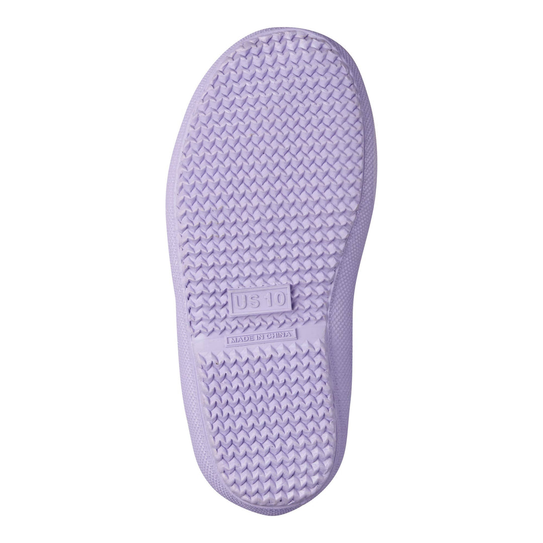 Hunter Kids First Starcloud waterproof rain boot outsole view