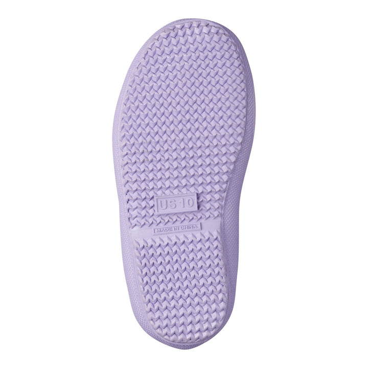 Hunter Kids First Starcloud waterproof rain boot outsole view
