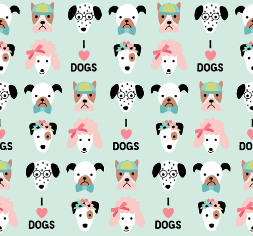I Love Dogs