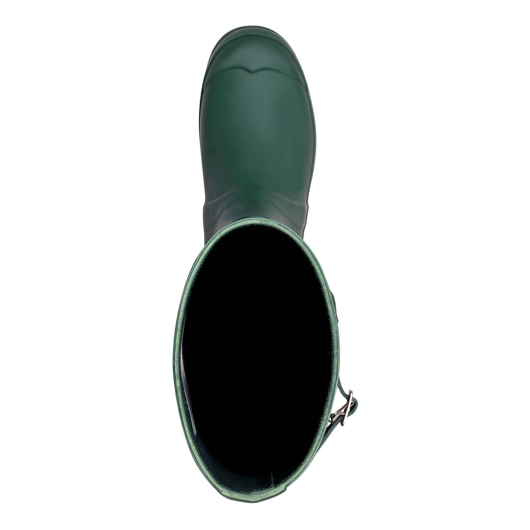 Hunter Women’s Original Tall Waterproof Rain Boot – Green