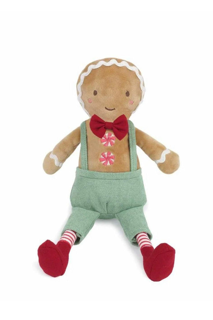 12-Inch Gingerbread Boy Plush Doll