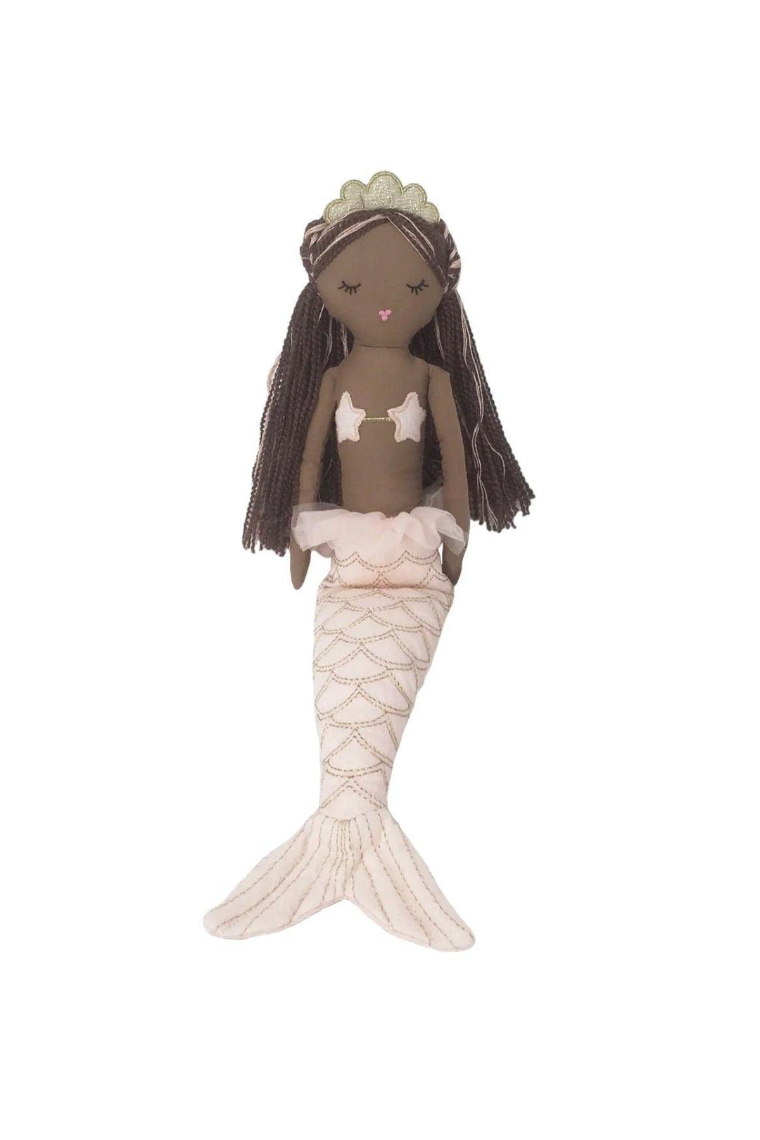 Macie the Mermaid 15-Inch Heirloom Doll