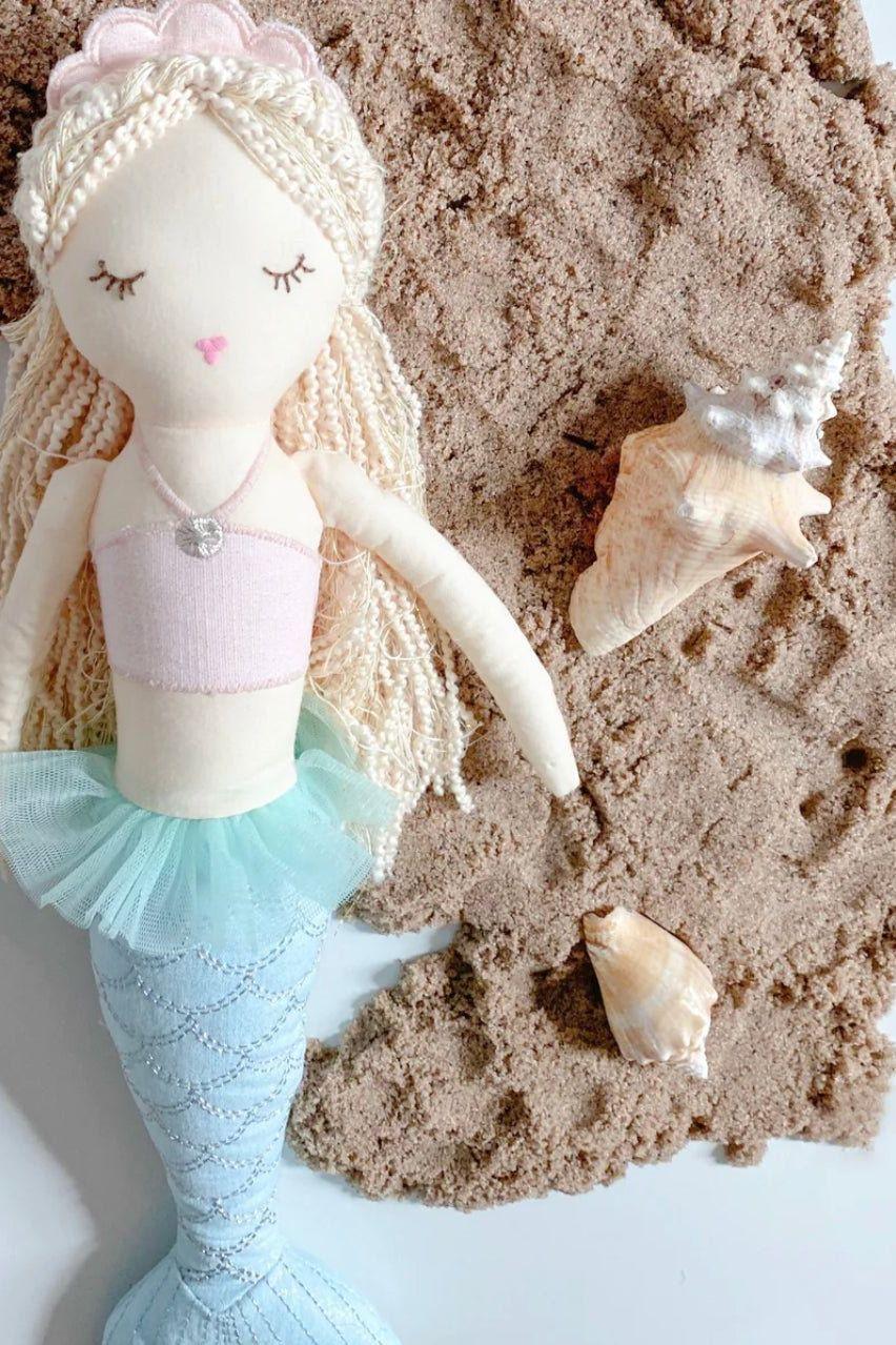 Mimi the Mermaid 15-Inch Heirloom Doll