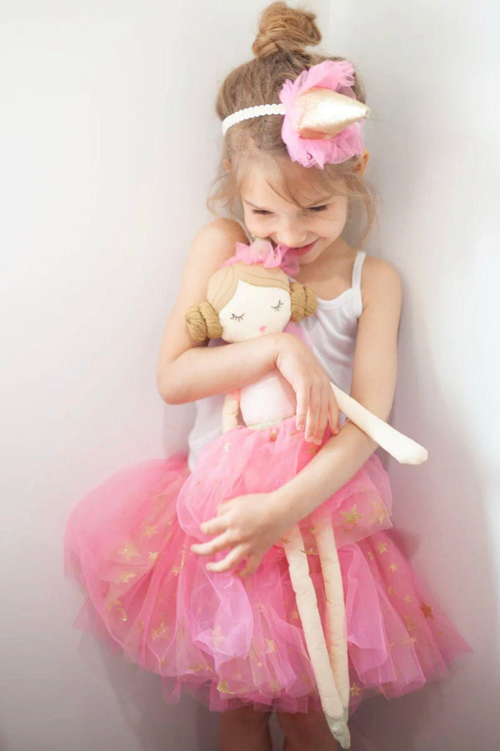 Bridget the Birthday Princess 20" Heirloom Doll