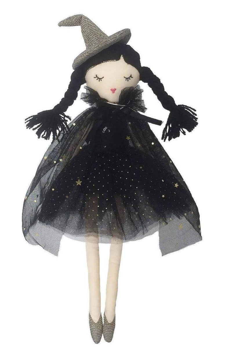 Cassandra the Witch 17" Heirloom Doll