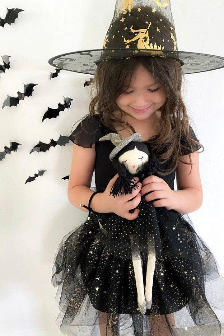 Cassandra the Witch 17" Heirloom Doll