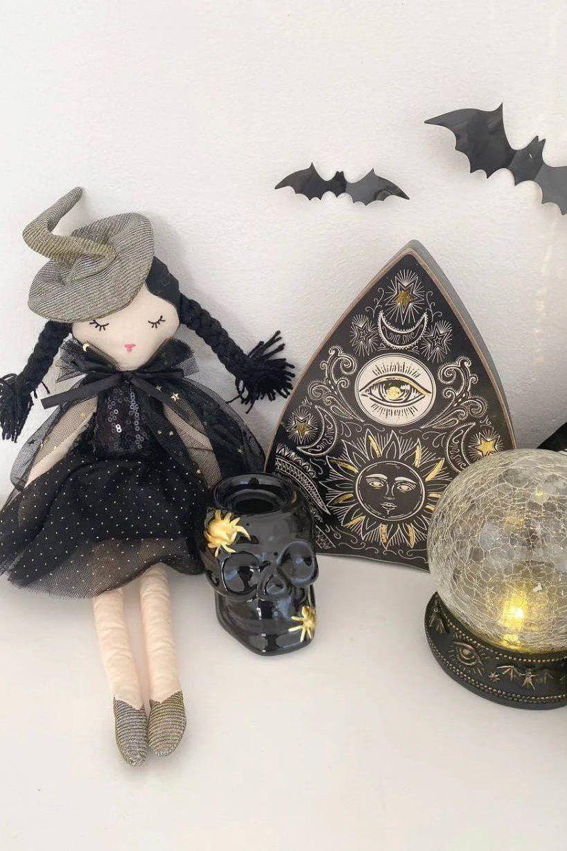 Cassandra the Witch 17" Heirloom Doll