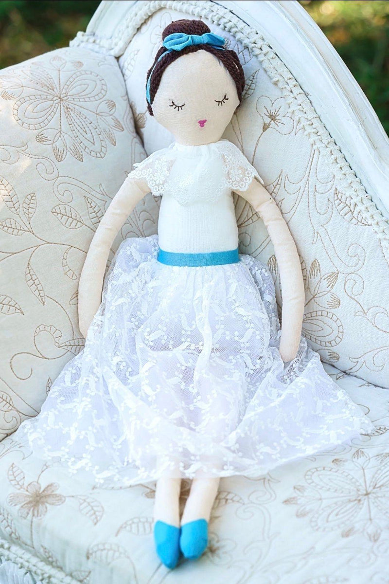 Clara the Nutcracker Star 20" Heirloom Doll