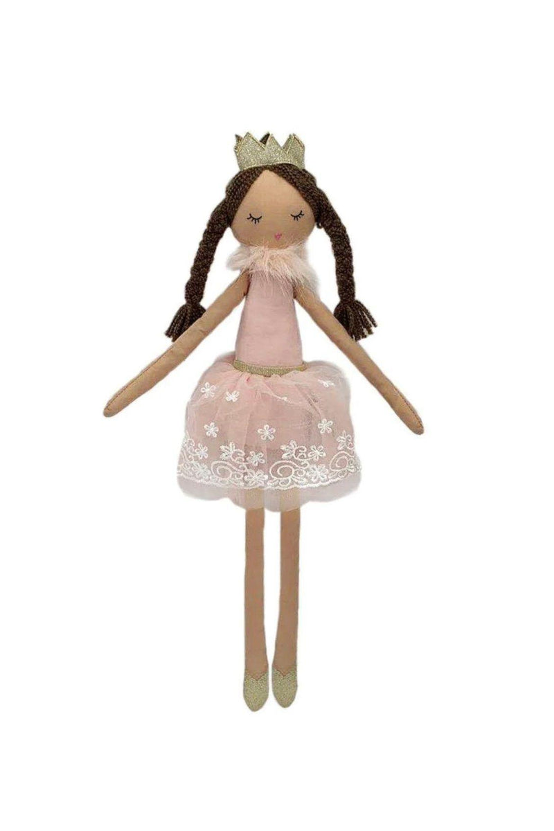 Paige the Princess 22" Heirloom Doll