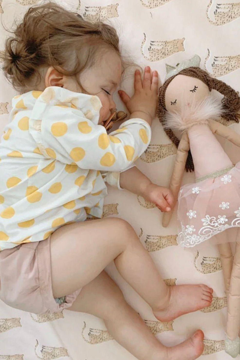 Paige the Princess 22" Heirloom Doll