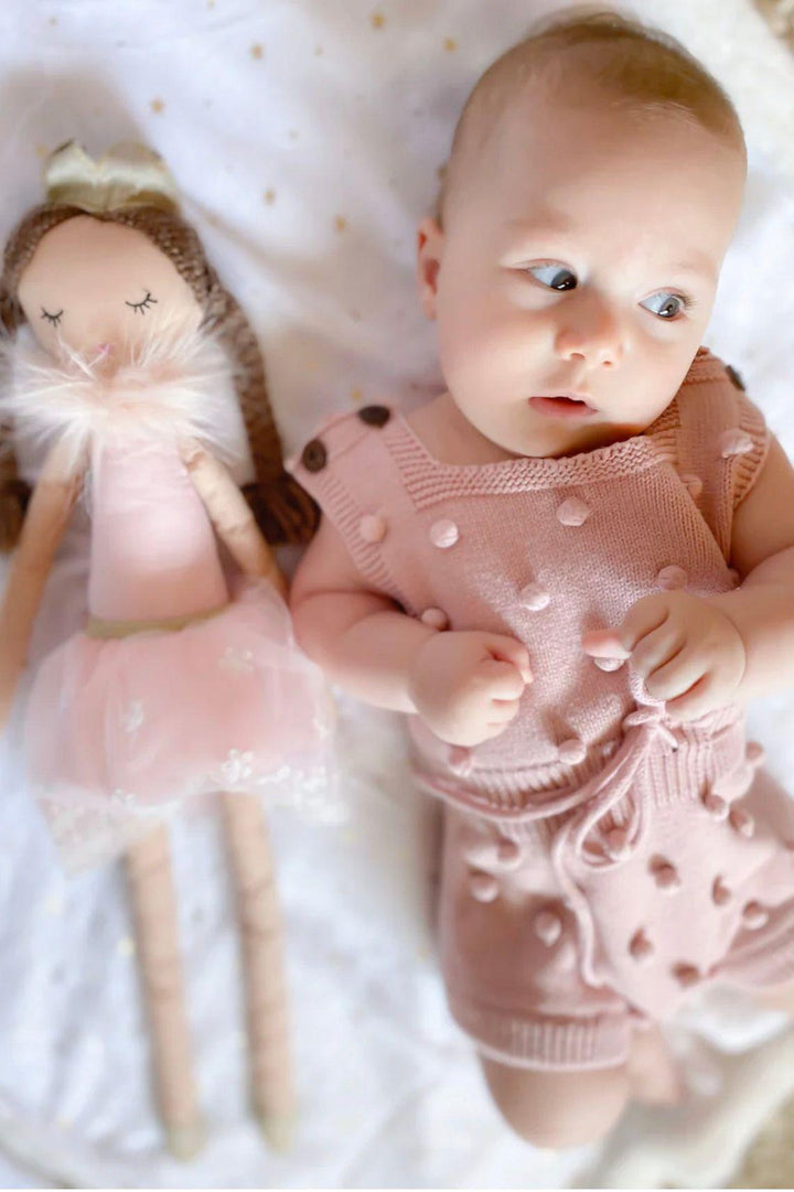 Paige the Princess 22-Inch Heirloom Doll