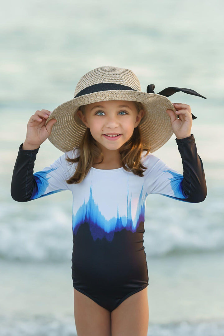 Stella Cove Long Sleeve Dipped Rash Guard