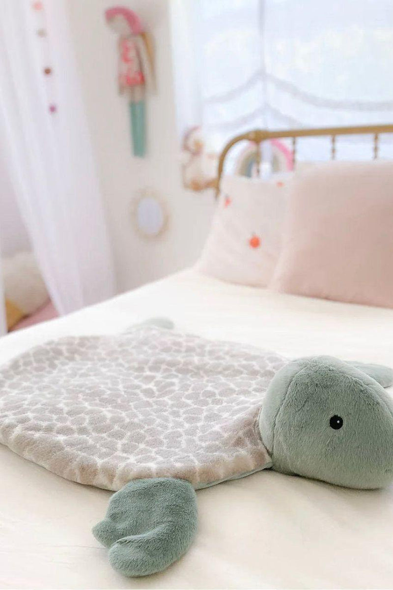 Taylor the Turtle Play Mat