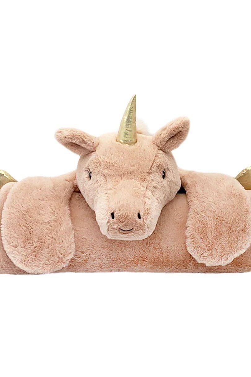 Uliana the Unicorn Baby Play Mat