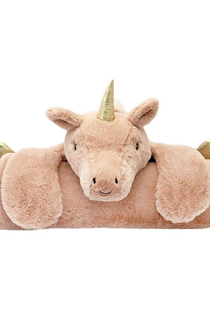 Uliana the Unicorn Baby Play Mat