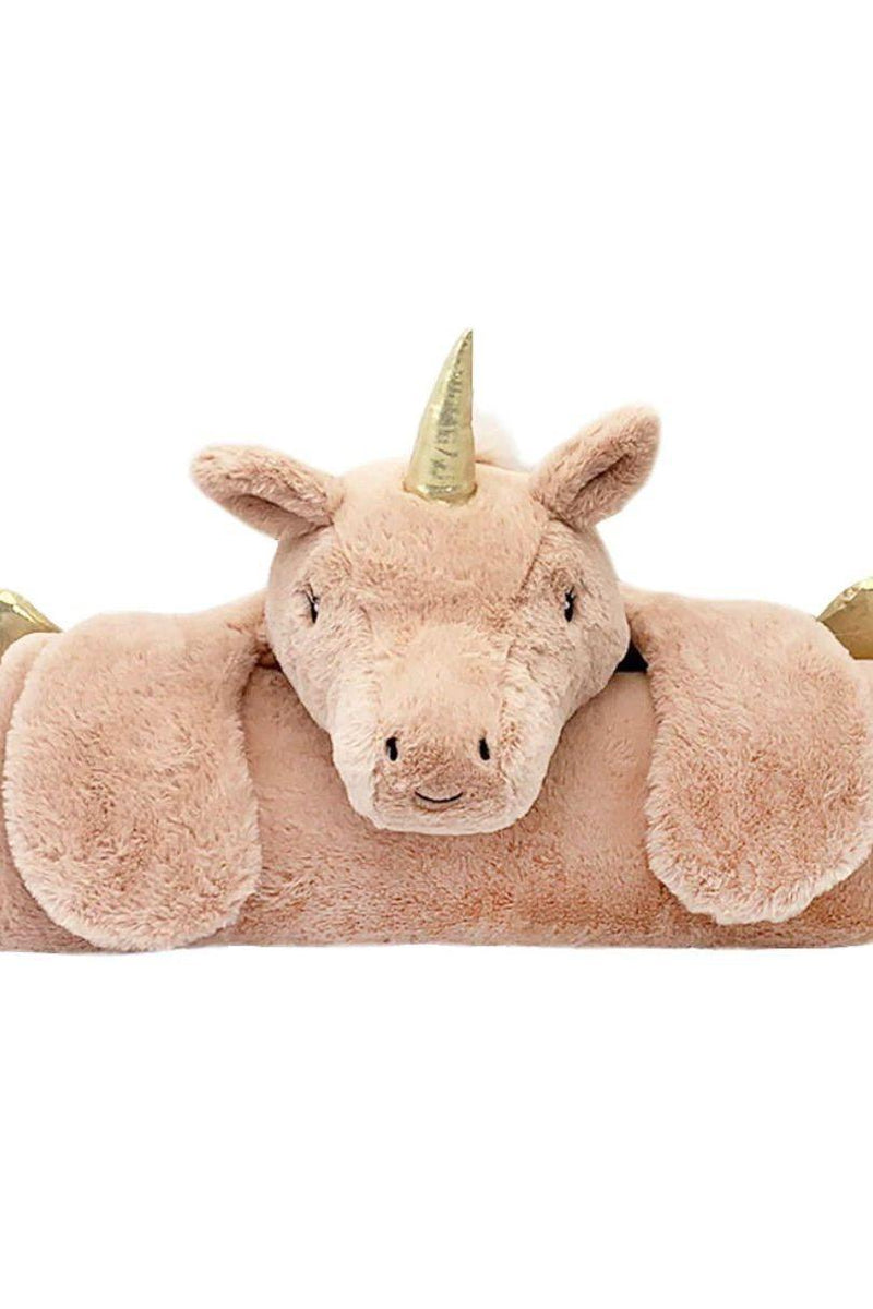 Uliana the Unicorn Baby Play Mat